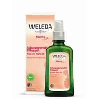Ulei de corp pentru sarcina 100ml Weleda
