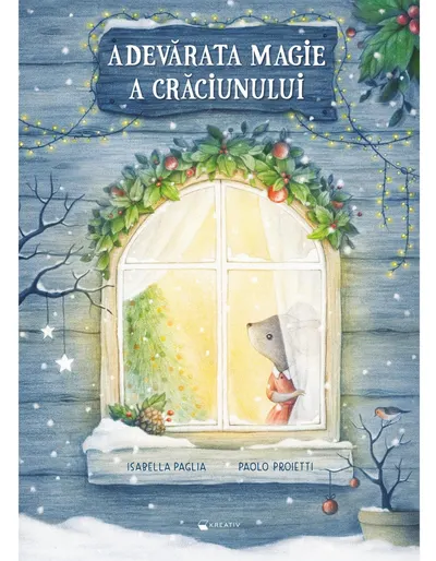 Adevarata magie a Craciunului