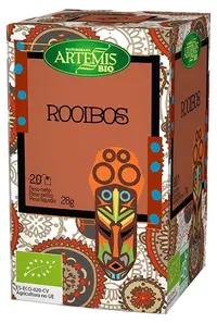 Ceai bio de rooibos, 20 plicuri filtrante, Herbes del Moli