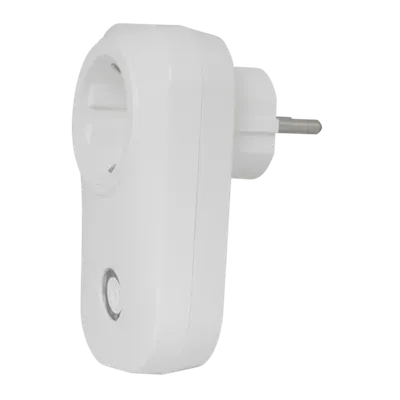 Priza wireless RF Kinetica, 1 canal, 220-240V AC, IP20