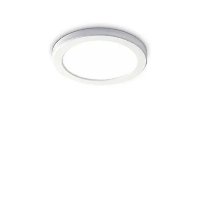 Lampa cu montaj pe tavan Aura pl round 4000k Alb