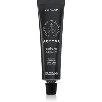 Kemon Group Actyva Coloro Cream cremă hidratantă faciale