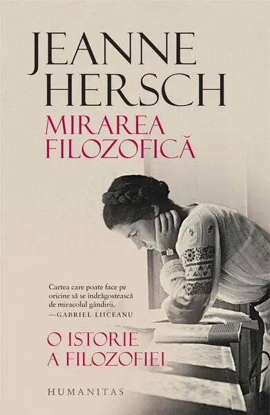 Mirarea filozofică - Paperback brosat - Jeanne Hersch