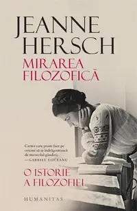 Mirarea filozofică - Paperback brosat - Jeanne Hersch