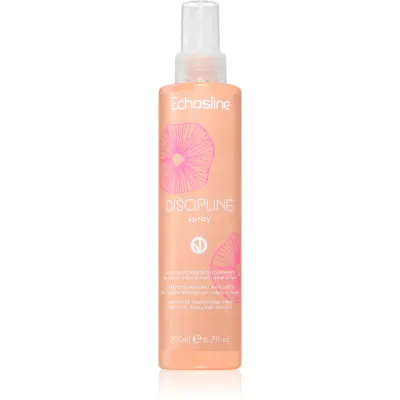 Echosline Discipline Spray spray pentru uniformizare pentru par indisciplinat 200 ml