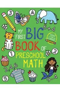 My First Big Book of Preschool Math