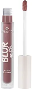 Essence Ruj mat Blur Soufflé, 01 Deep Scroll, 3.6 ml