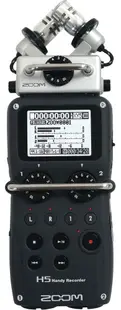 Reportofon Zoom - H5, negru