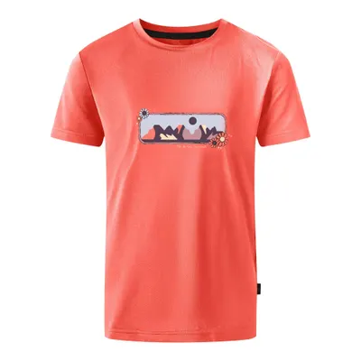 Tricou Drumeții În Natură Dare 2B Amuse II Munte Copii