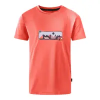 Tricou Drumeții În Natură Dare 2B Amuse II Munte Copii
