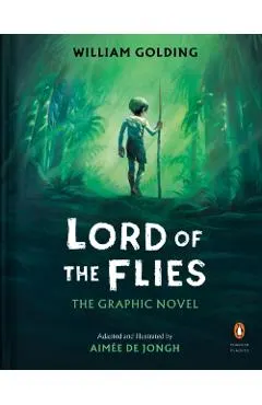 Lord of the Flies: The Graphic Novel