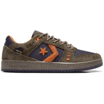 Pantofi sport barbati Converse As-1 Pro, Maro