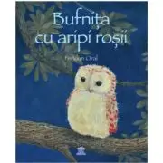 Bufnita cu aripi rosii