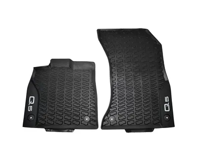 Covorase de cauciuc originale Audi Q5 (FY) 2017+, Set fata