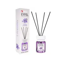 Odorizant camera cu betisoare Eyfel, 120 ml, Parfum de lavanda Engros