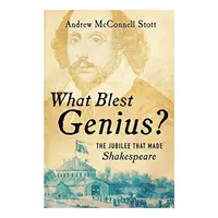 What Blest Genius?