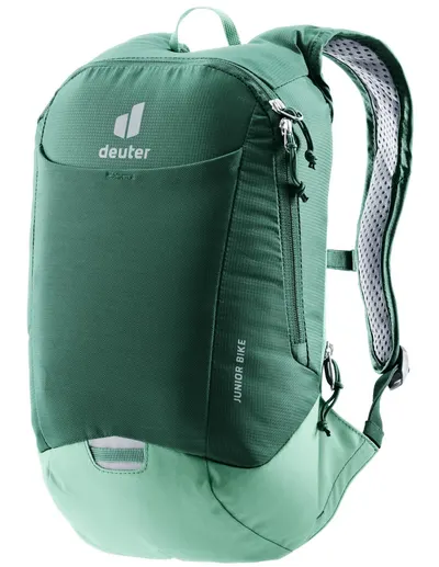 Rucsac pentru copii Deuter - Junior Bike, 8 L, verde