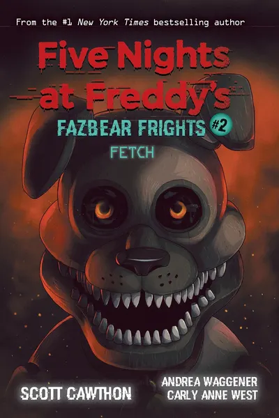 Five Nights at Freddy's. Fazbear Frights #2: Fetch