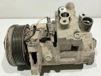 Compresor clima 95201-67JA0 Suzuki Grand Vitara 2 (2005->) 1.9 DDIS F9Q euro 4