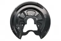 Protectie Disc Frana Spate Stanga Potrivit Audi A3; Seat Altea, Altea Xl, Leon, Toledo Ii, Toledo Iii; Skoda Octavia Ii, Superb Ii; Vw Golf Plus V, Golf V, Golf Vi, Jetta Iii, Touran 1.2-3.6 10.98-07.