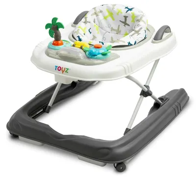 Premergător pentru bebeluși 2 în 1 Caretero Toyz - Surf, Fly