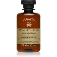 Apivita Royal Jelly Elixir Revitalizing Shampoo șampon revitalizant cu efect anti-îmbătrânire 250 ml