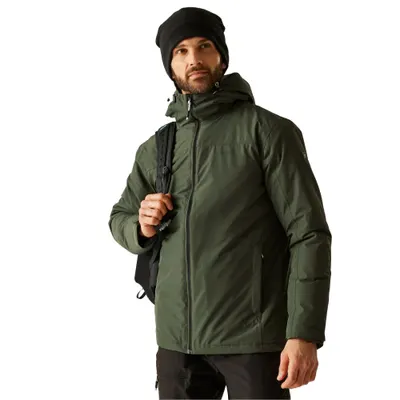 Jacheta Impermeabila Drumeții În Natură Regatta Thornridge Insulated Bărbați