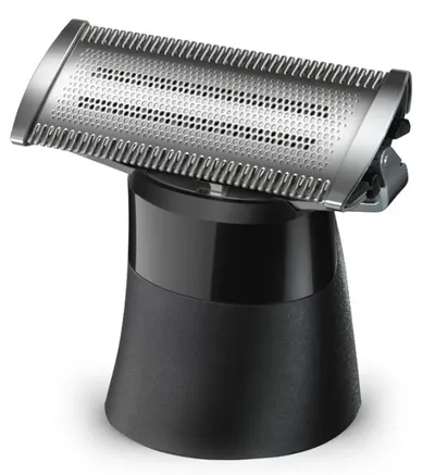 Cap de rezervă Braun - XT10 BLK BOX MN1, negru