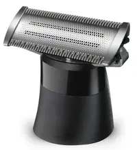 Cap de rezervă Braun - XT10 BLK BOX MN1, negru