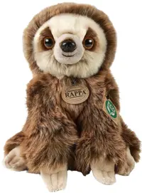Jucărie de pluș Rappa Eco Friends - Leneş, 25 cm