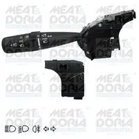 Comutator coloana directie potrivit DODGE CALIBER; JEEP GRAND CHEROKEE III, PATRIOT, WRANGLER III 10.04-
