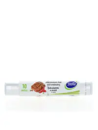 Stella Folie de aluminiu 10 m