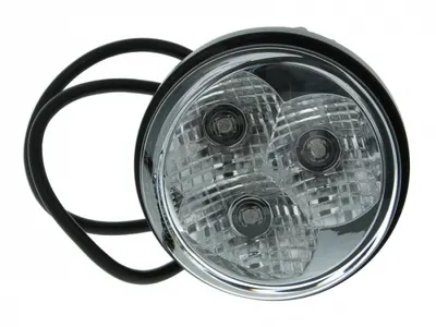 Lumini de zi stanga 12 24V LED (cu lumini de pozitie)