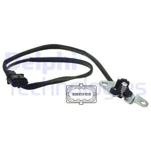 Senzor Pozitie Ax Came Alfa Romeo 145, 146, 147, 156, 159, 166; Fiat Brava, Bravo I, Bravo Ii, Croma, Doblo, Doblo Cargo, Grande Punto, Idea, Marea, Multipla, Palio, Punto 1.6d 1.9d 2.4d Dupa 1996