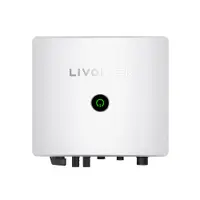 Invertor On-grid monofazat Livoltek GT1-5K, 5 kW, 7500 Wp, WiFi , 2 MPPT