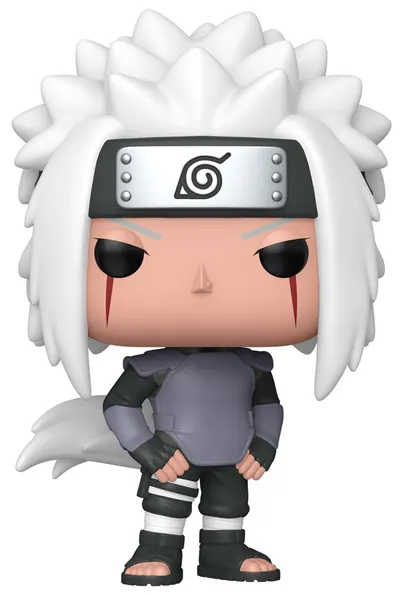 Figurină Funko POP! Animation: Naruto Shippuden - Jiraiya Sannin (Special Edition) #2103