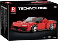 Constructor Reobrix Technologie - Ferrari J50 Sports Car, 1:24, 298 piese