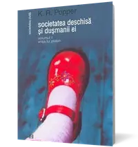 Societatea deschisa si dusmanii ei - vol. 1. Vraja lui Platon