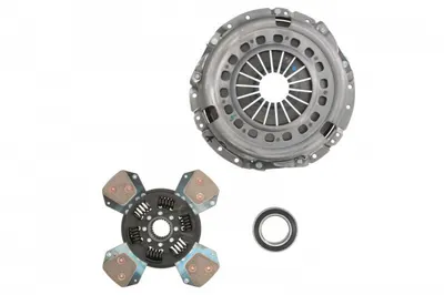 Kit ambreiaj (280mm, cu rulment) potrivit DEUTZ FAHR AGROPLUS; HUERLIMANN XA, XF; LAMBORGHINI R; SAME DORADO 1 2, DORADO 3