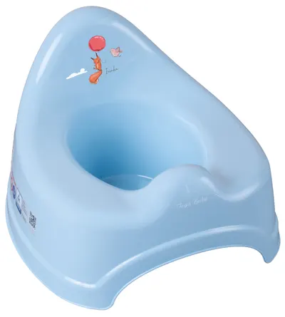 Tega Baby Potty muzical - Forest Fairy Tale, albastru