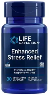 Enhanced Stress Relief, 30 capsule, Life Extension