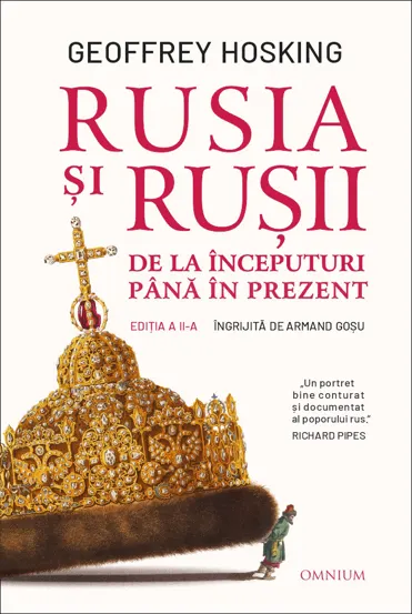 Rusia si rusii