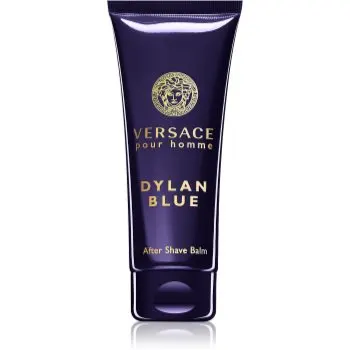 Versace Dylan Blue Pour Homme balsam după bărbierit pentru bărbați