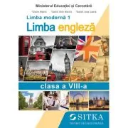 Limba moderna 1 Limba engleza manual clasa a 8-a