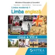 Limba moderna 1 Limba engleza manual clasa a 8-a