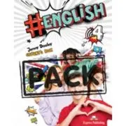 Curs limba engleza English 4. Manualul elevului cu digibook app