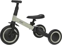 Tricicletă pentru copii 4 в 1 Zopa - Razor Easy, Boss Grey