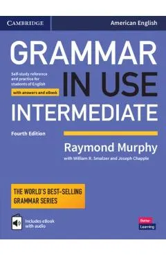 Grammar in Use Intermediate Student's Book with Answers and