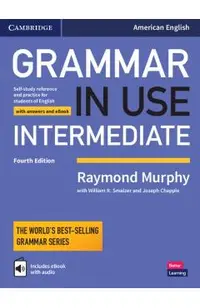 Grammar in Use Intermediate Student's Book with Answers and