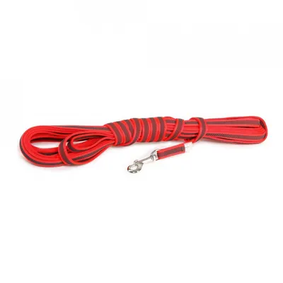 Lesa JK9 Color & Gray, antiderapanta, cu maner - 20mmx5m - Albastru